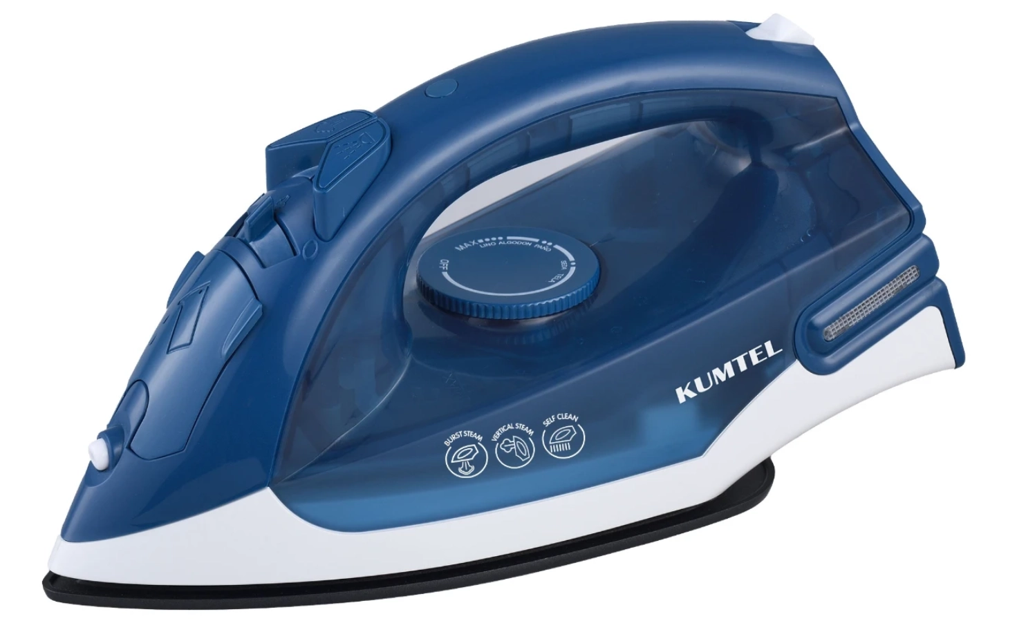 Fier de călcat Kumtel HMU-03 blue 