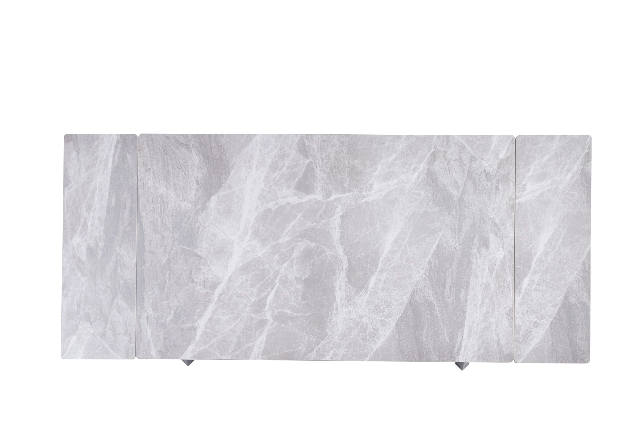 Masa Retto Grey ceramic (150+30+30)*90