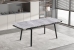 Стол Retto Grey ceramic (150+30+30)*90 