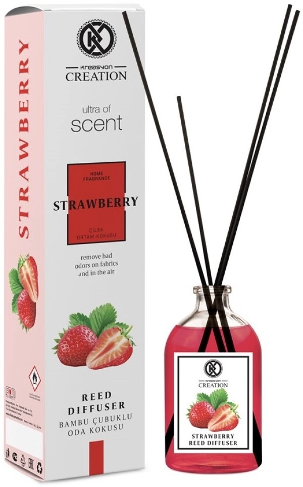 Difuzor de aromă Creation 115 ml Strawberry