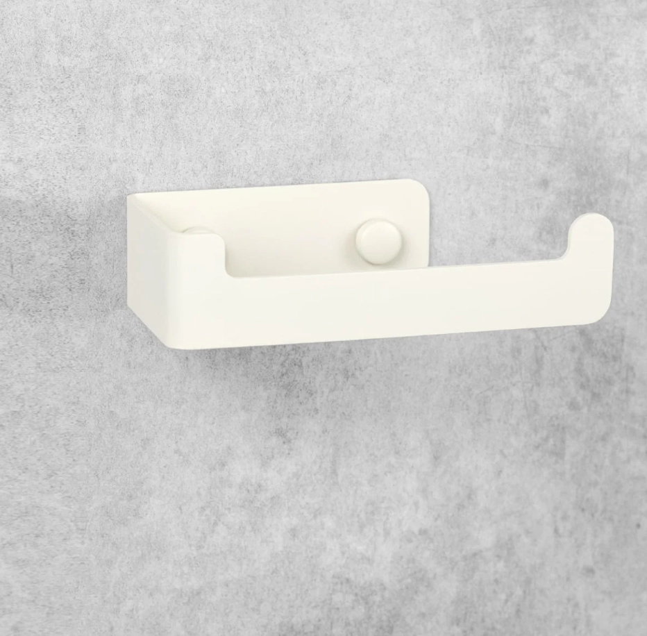 Держатель для туалетной бумаги Daske Zen PH-1833JL беж левый