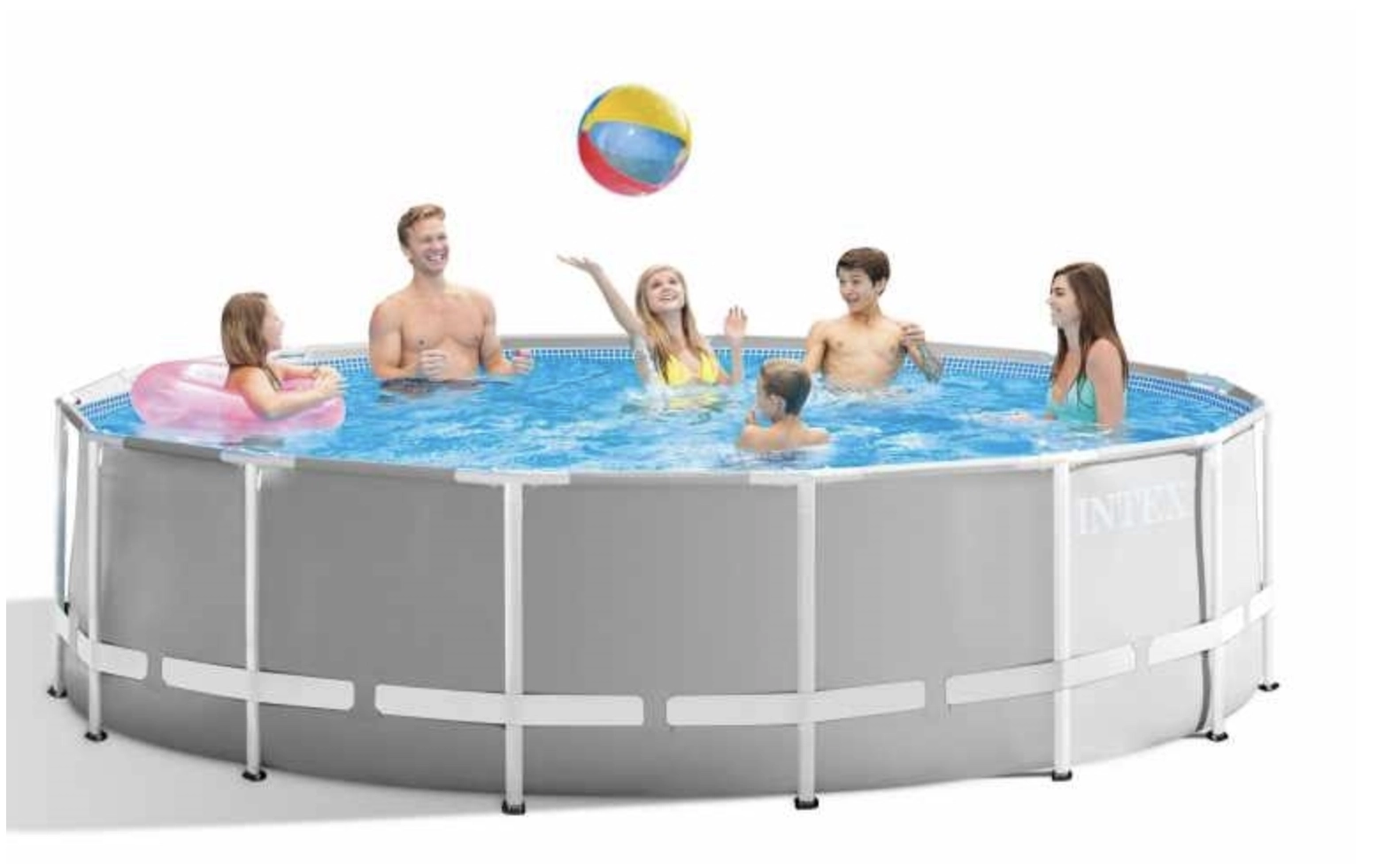 Bazin cu cadru Intex 16805l 26726  