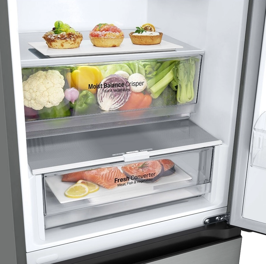 Frigider LG GBV3200DPY