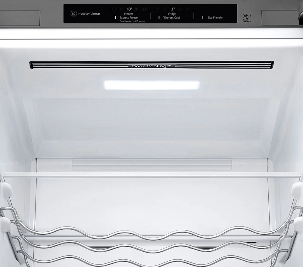 Frigider LG GBV3200DPY