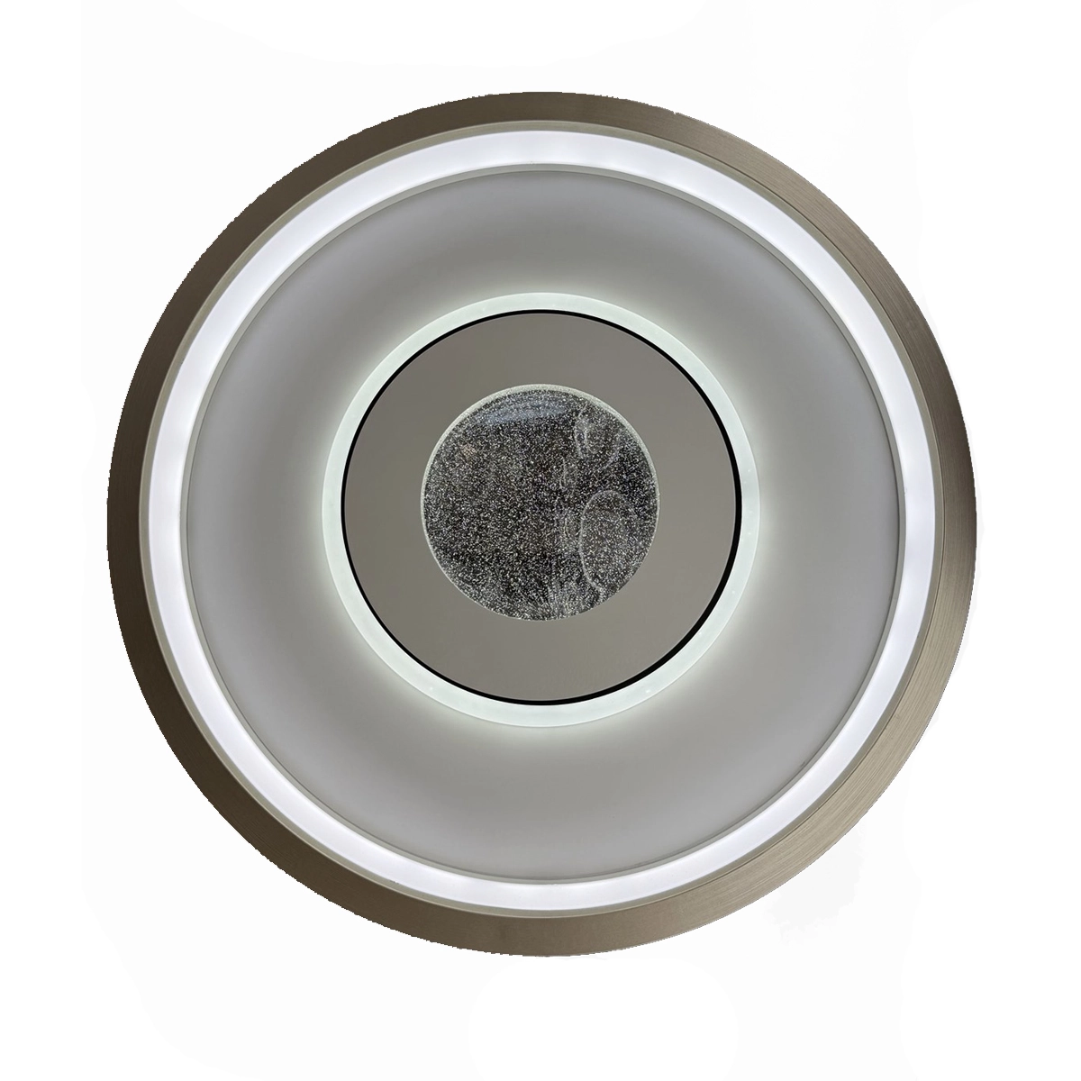 Lustră HJT 26136/490 MWH+GD 116W  D490xH75  