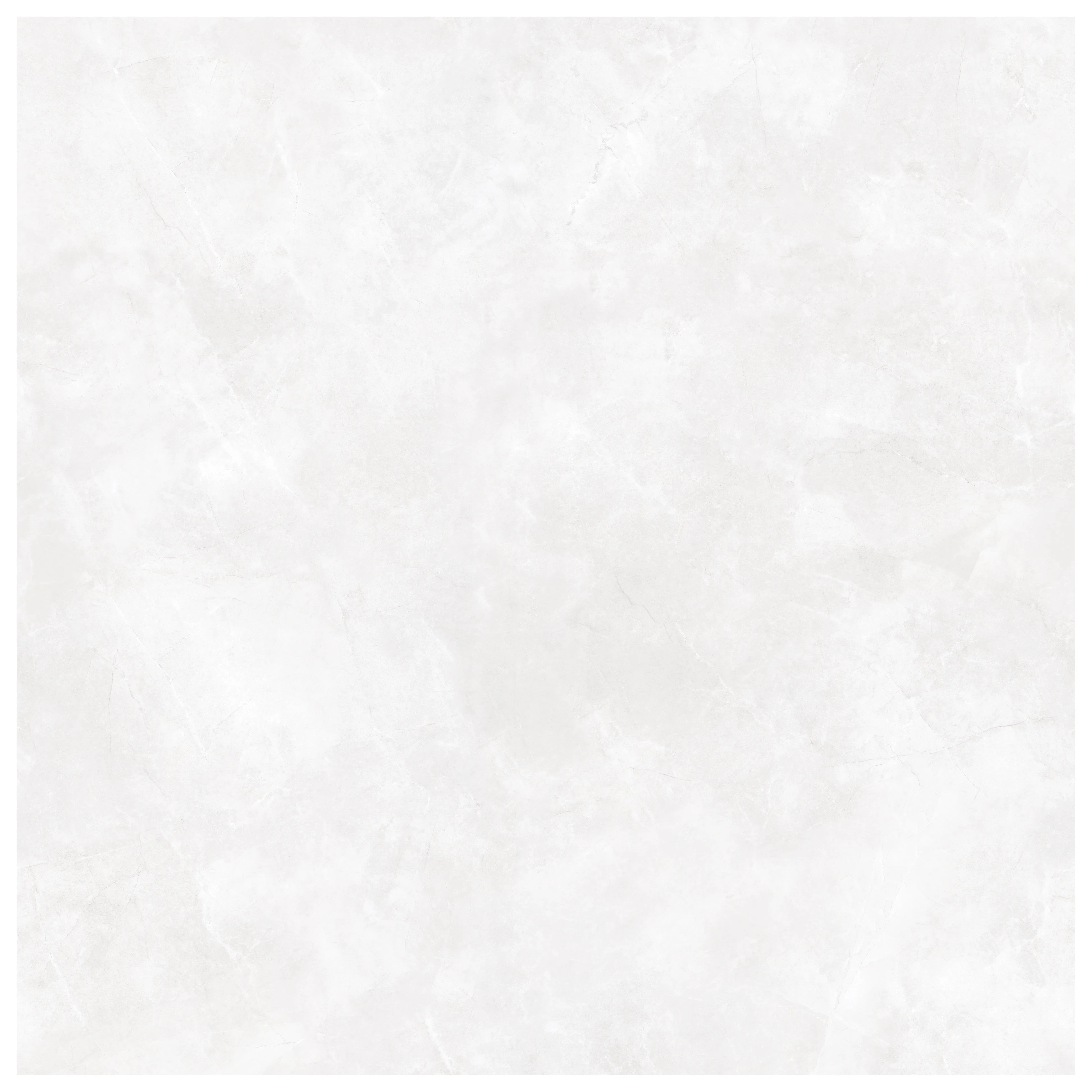 Gresie Anka Vela 120x120 white matt