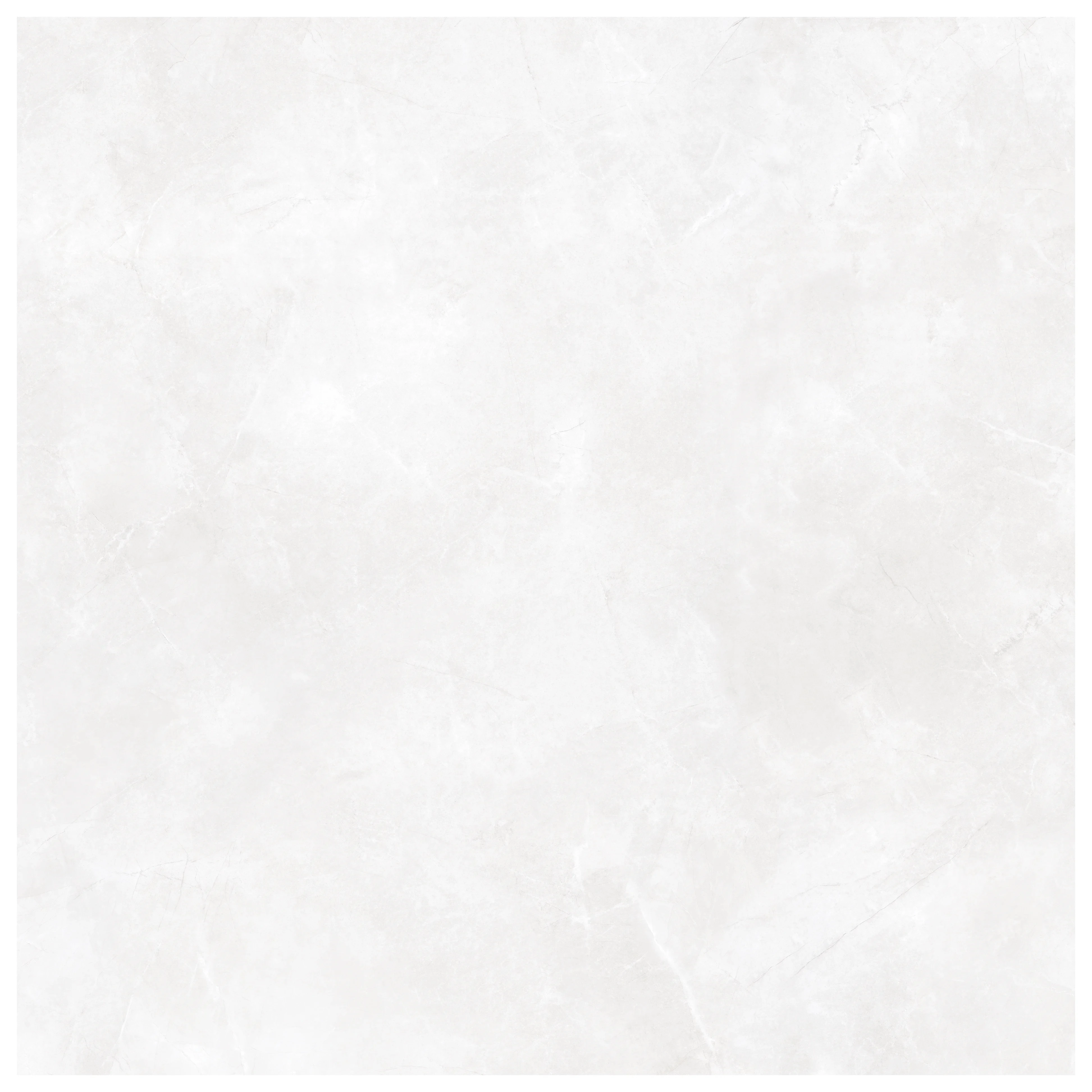 Gresie Anka Vela 120x120 white matt