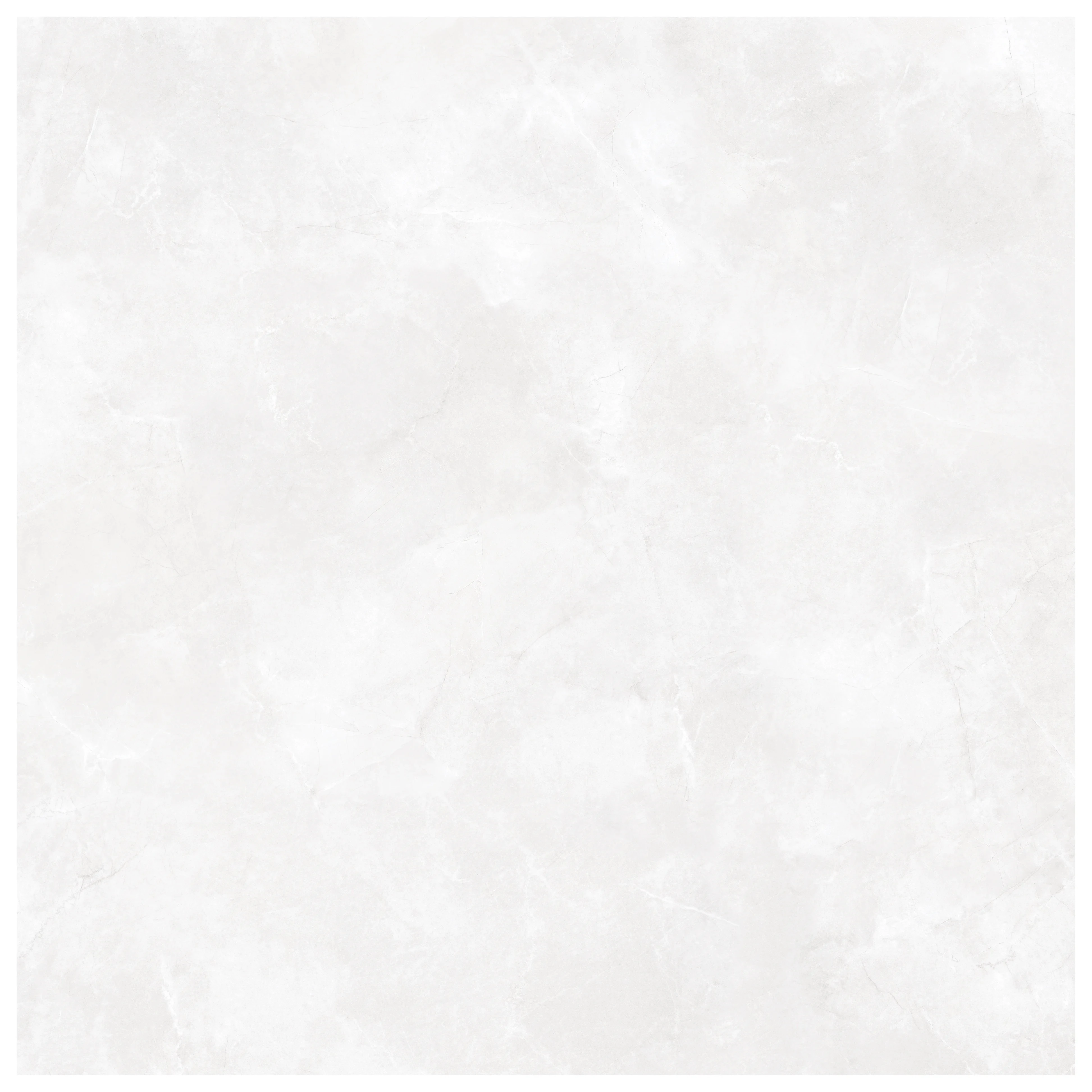 Gresie Anka Vela 120x120 white matt