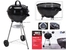 Gratar sferic BBQ D47cm H90cm 24876