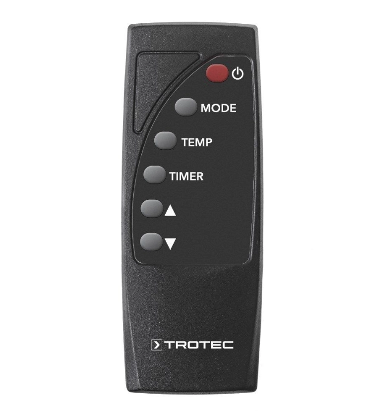 Convector Trotec TCH2011E 