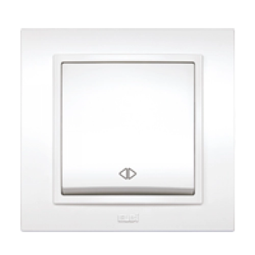 Întrerupător Elbi Zena 500-015600-214