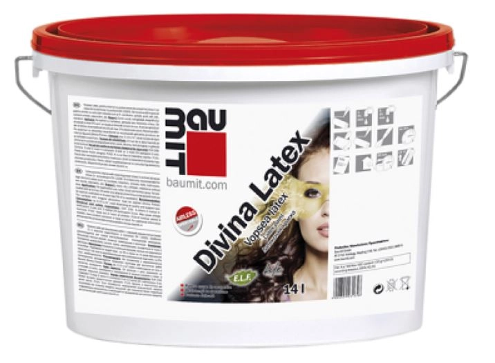 Vopsea Baumit Divina Latex 14 l 