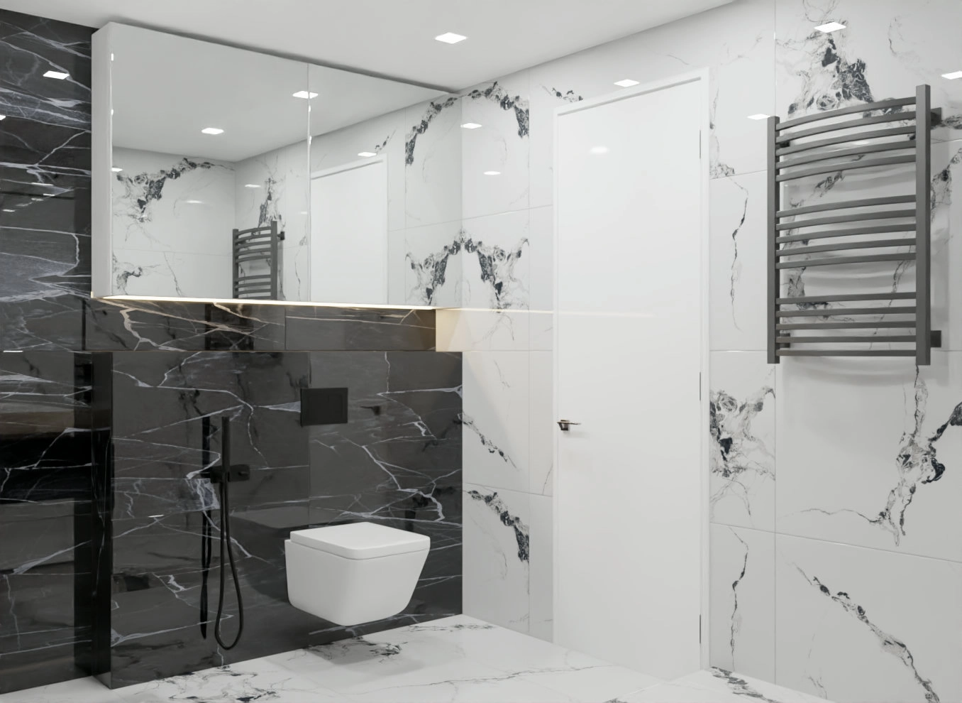 Gresie Asia Pacific Ceramic Diamond Carrara 60x120