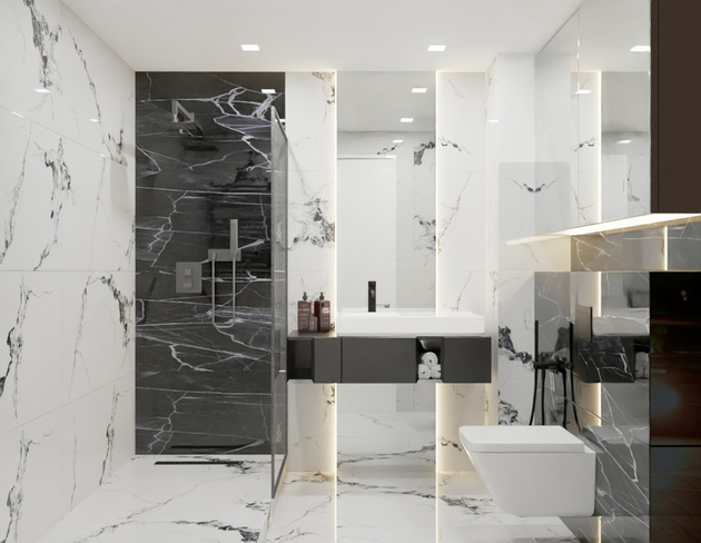 Gresie Diamond Carrara 60*120 Todoceram