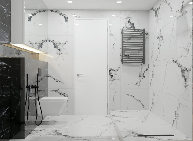 Gresie Diamond Carrara 60*120 Todoceram
