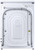 Mașină de spălat Samsung WW80T304MBW/LE 