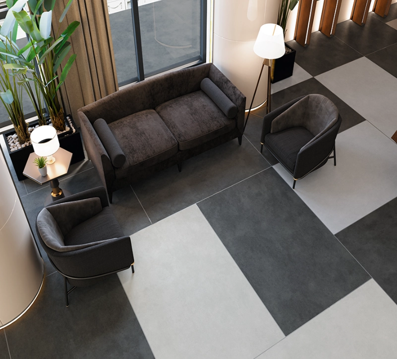 Плитка Concept 60x120 Bien white