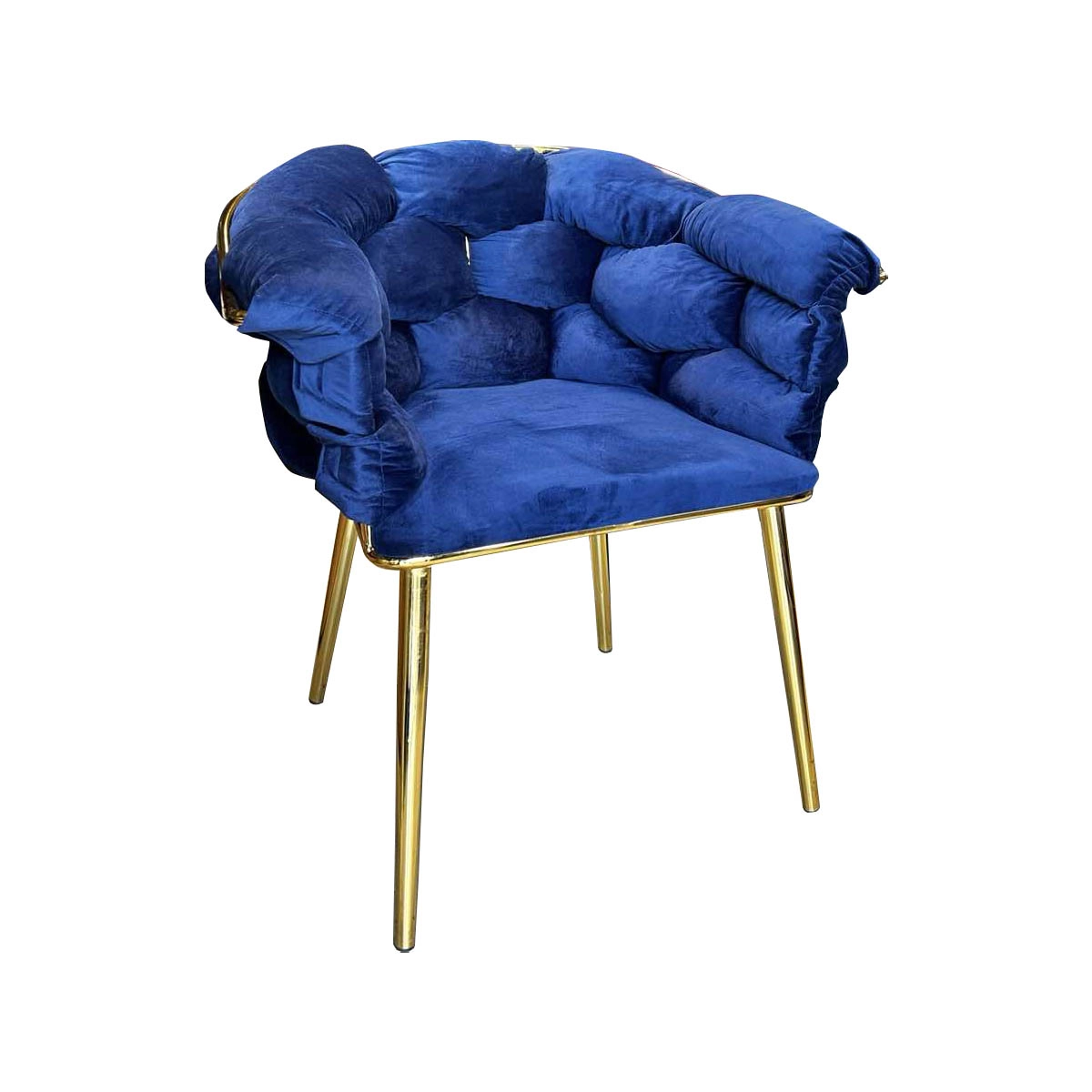 Scaun SN-09 Albastru