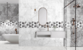 Плитка Duru 45*45 Anka Light grey