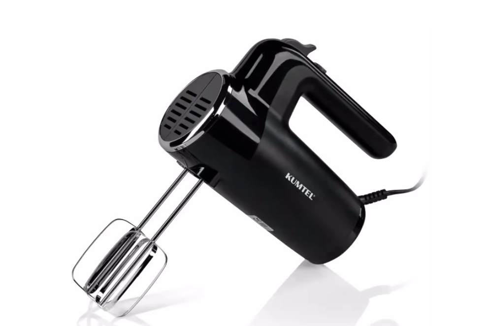 Mixer Kumtel HHM-01 black