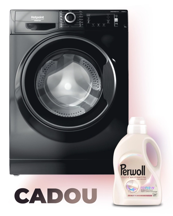 Mașină de spălat Hotpoint-Ariston NLCD 948 BS A 14043  