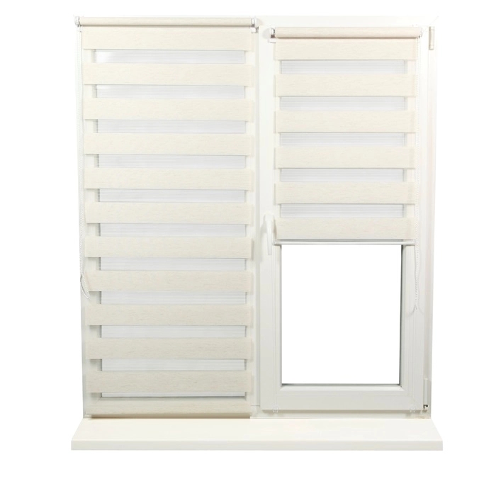 Jaluzele Zi-Noapte BH-08 Nature 0.70x1.7m