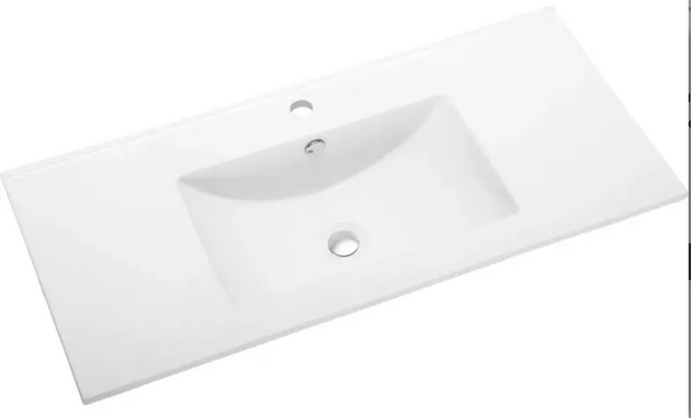 Раковина  100A 100x465x175 900002905 