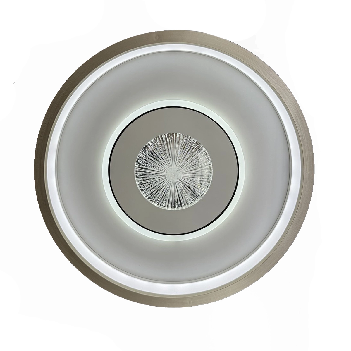 Lustră HJT 26137/490 WH+JIN 116W  D490xH75  