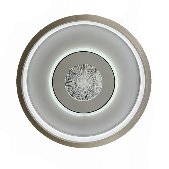 Lustră HJT 26137/490 WH+JIN 116W D490xH75
