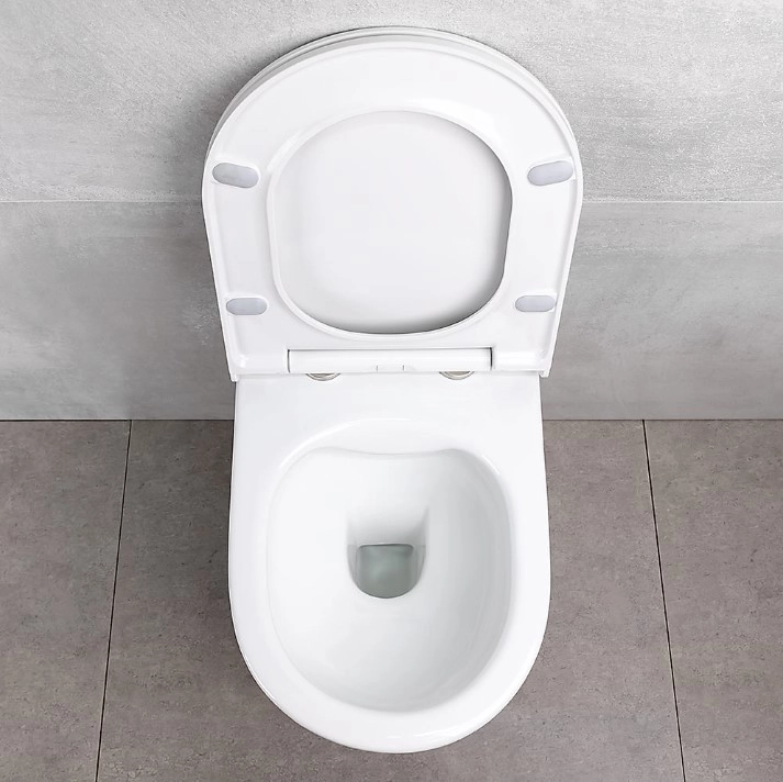 Подвесной унитаз Uno Rimless Guralvit 82159 