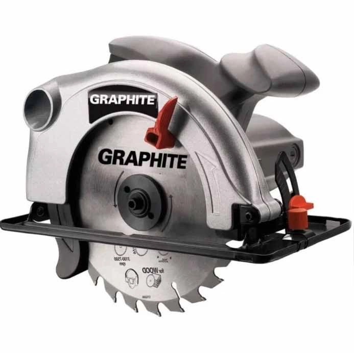 Ferestrău circular 185mm Graphite 4211