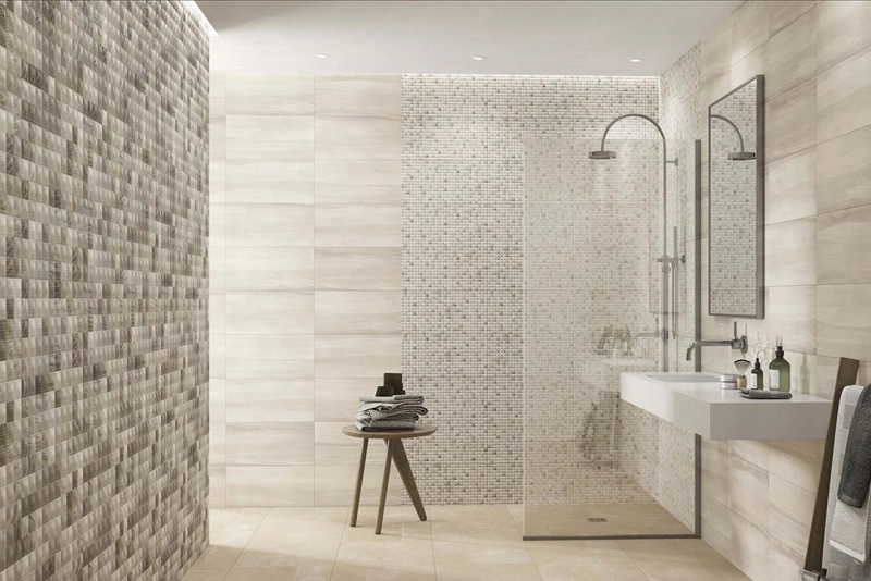 Плитка Spatul 25x50 Ivory BR 1A