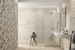 Плитка Spatul 25*50 Ivory BR 1A