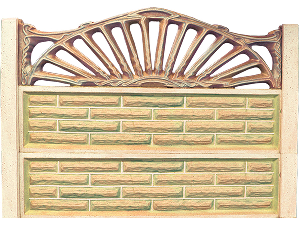 Gard decorativ ST18