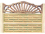 Gard decorativ ST18