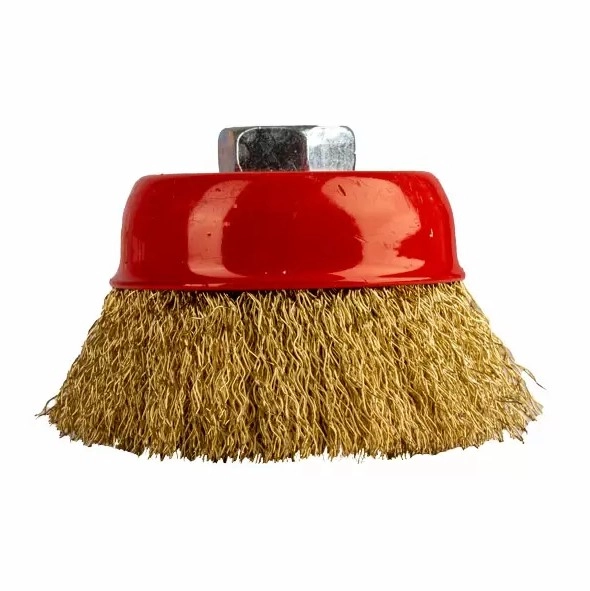 Perie cupă Profmet 75mm 384115