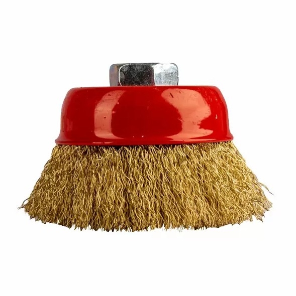 Perie cupă Profmet 75mm 384115 