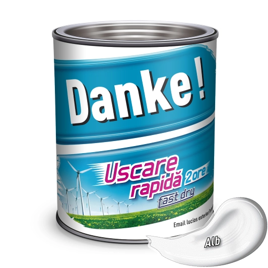 Email Danke 0.75l alb