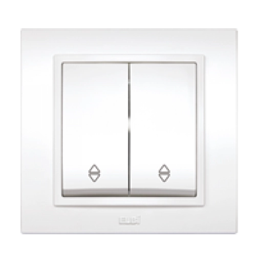 Întrerupător Elbi Zena 500-015600-211 