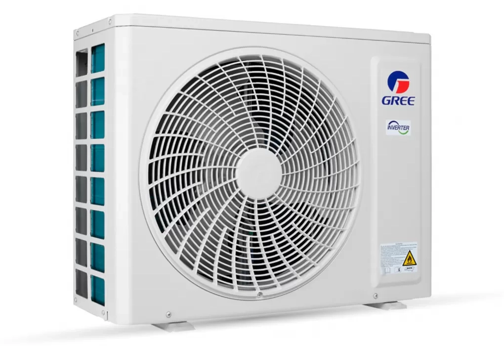 Кондиционер Gree Bora A4 GWH12AABXB-K6DNA4A/I 