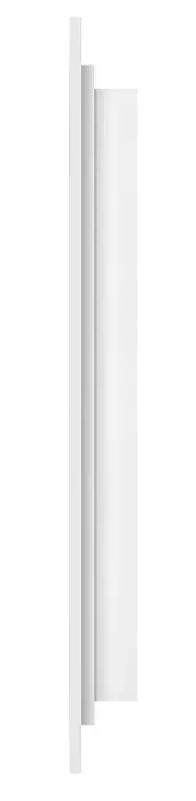 Решётка для вентиляции 45x13 white 4513РП