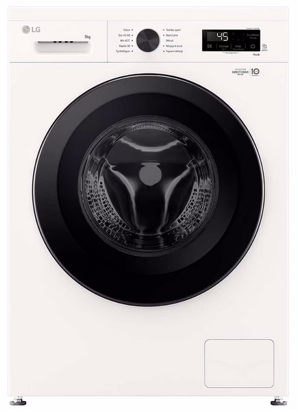 Mașină de spălat LG F94B15WH Class A 