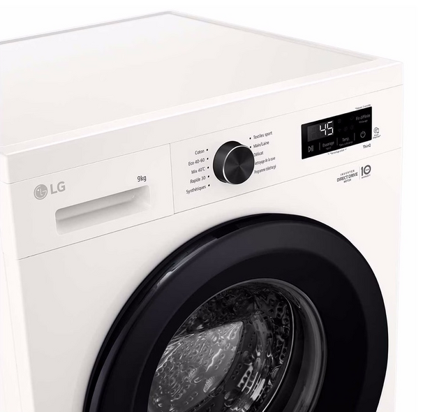 Mașină de spălat LG F94B15WH Class A 