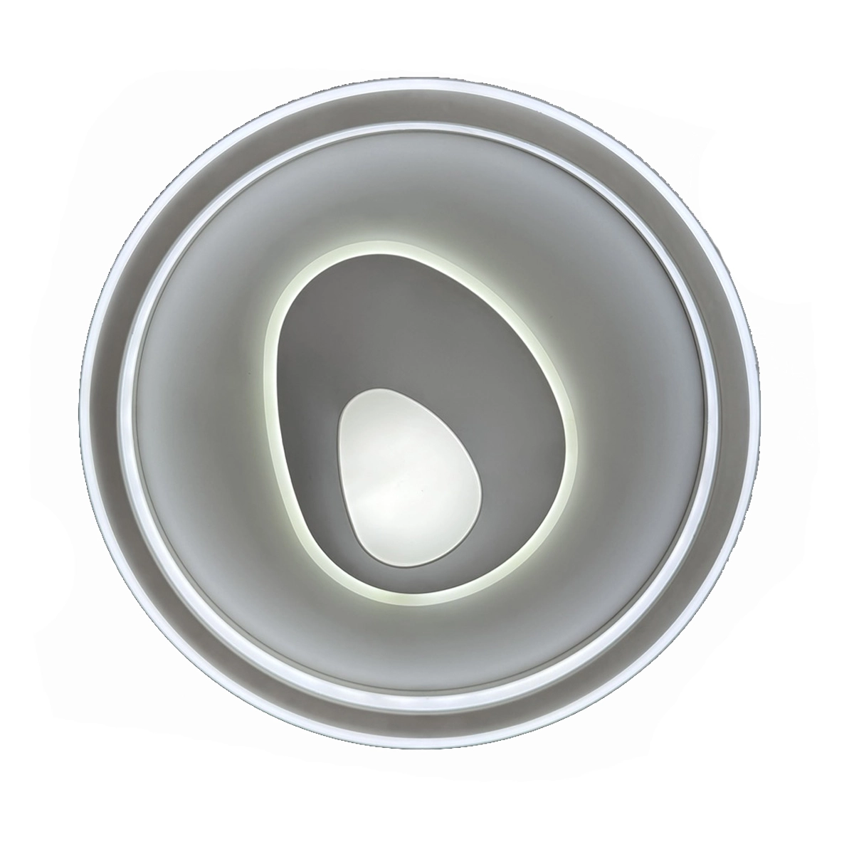 Lustră HJT 26141/480 WH 114W  D480xH60  