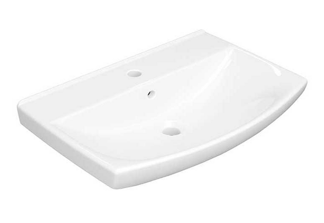 Раковина Keramin Clermont 70 white