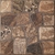 Gresie Pamir Cersanit V 29.8x29.8 Brown 68224