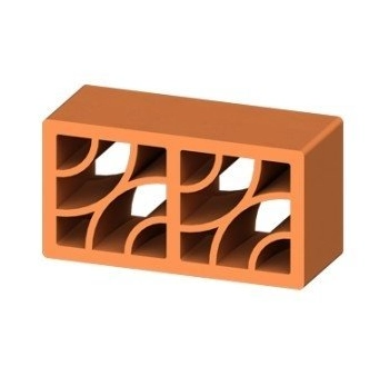 Сărămidă Brikston Aqua 360*190*150 