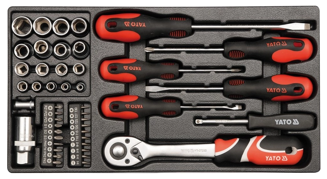 Set de scule Yato 38951YT