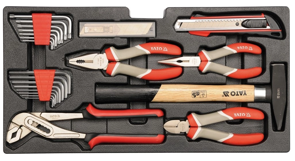 Set de scule Yato 38951YT