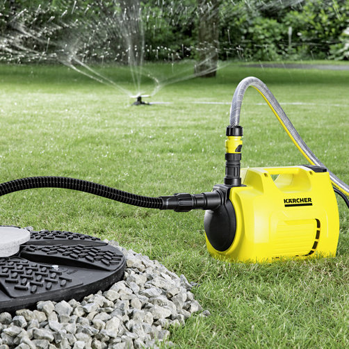 Насос для сада Karcher Garden 1.645-350.0 BP 2